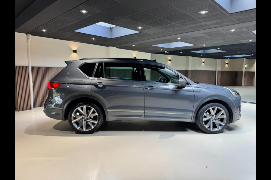 Seat Tarraco 1.4 TSI e-Hybrid PHEV FR |MATRIX|PANO|ACC|LANE-ASSIST|MEMORY|360CAMERA|245PK