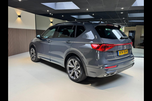 Seat Tarraco 1.4 TSI e-Hybrid PHEV FR |MATRIX|PANO|ACC|LANE-ASSIST|MEMORY|360CAMERA|245PK