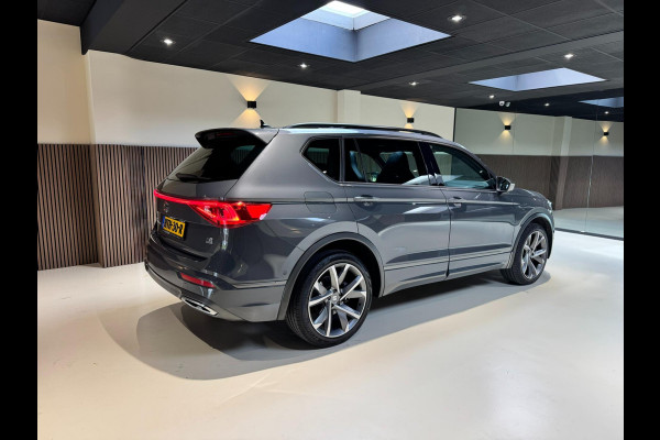 Seat Tarraco 1.4 TSI e-Hybrid PHEV FR |MATRIX|PANO|ACC|LANE-ASSIST|MEMORY|360CAMERA|245PK