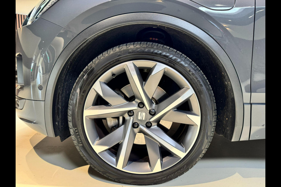 Seat Tarraco 1.4 TSI e-Hybrid PHEV FR |MATRIX|PANO|ACC|LANE-ASSIST|MEMORY|360CAMERA|245PK