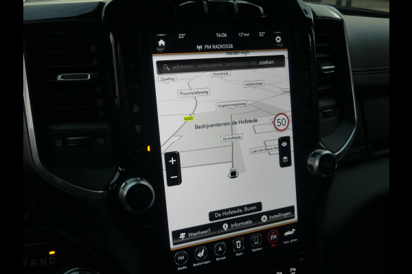 Dodge Ram 1500 5.7 V8 4x4 Crew Cab Laramie Luchtvering/LED/Keyless