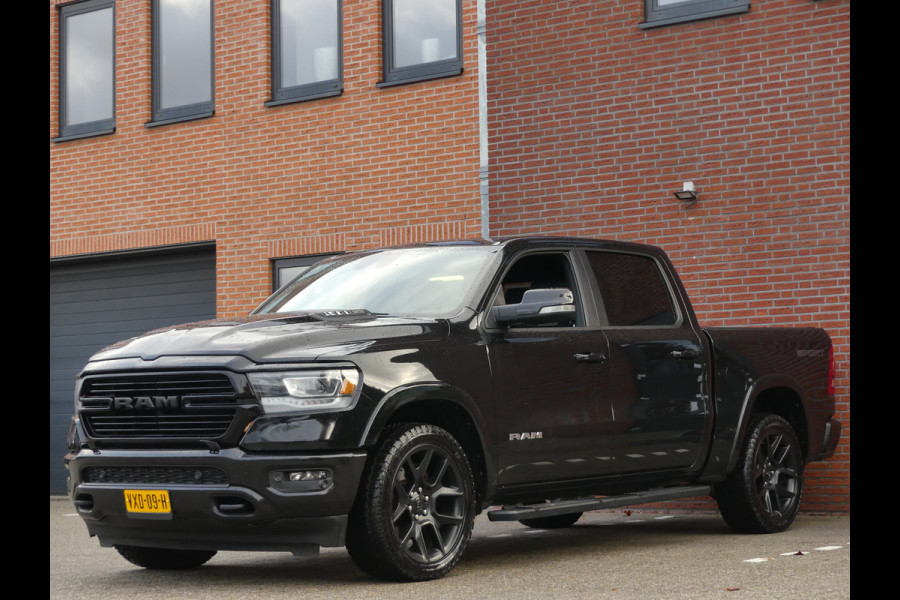 Dodge Ram 1500 5.7 V8 4x4 Crew Cab Laramie Luchtvering/LED/Keyless