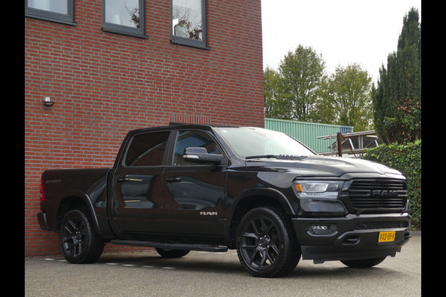 Dodge Ram 1500 5.7 V8 4x4 Crew Cab Laramie Luchtvering/LED/Keyless