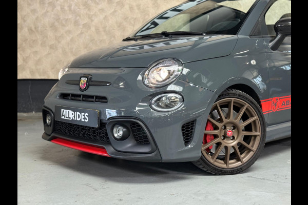 Fiat 500C 1.4 T-Jet Abarth Turismo l XSR l Akrapovic l Limted 065/695 l Carbon