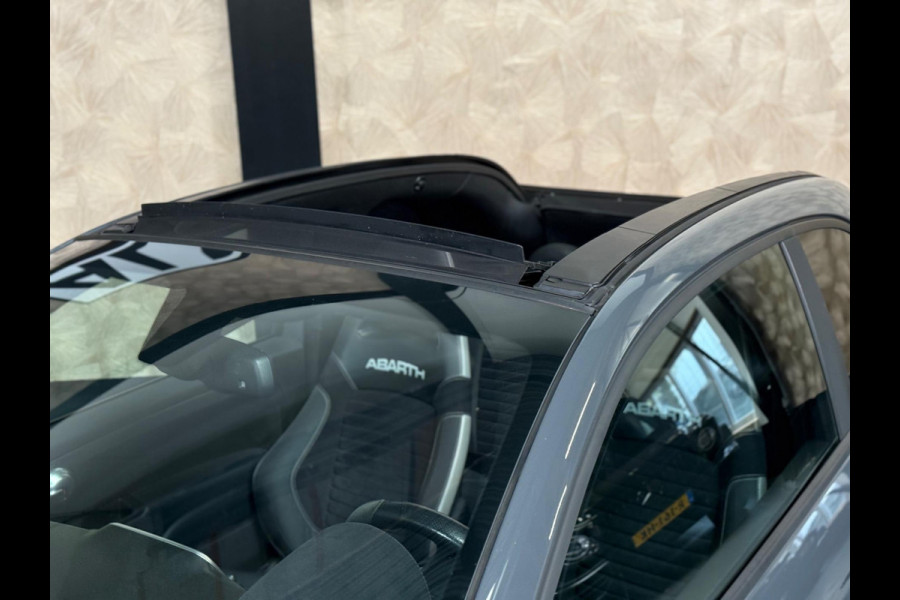 Fiat 500C 1.4 T-Jet Abarth Turismo l XSR l Akrapovic l Limted 065/695 l Carbon