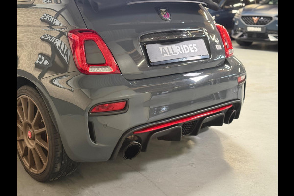 Fiat 500C 1.4 T-Jet Abarth Turismo l XSR l Akrapovic l Limted 065/695 l Carbon