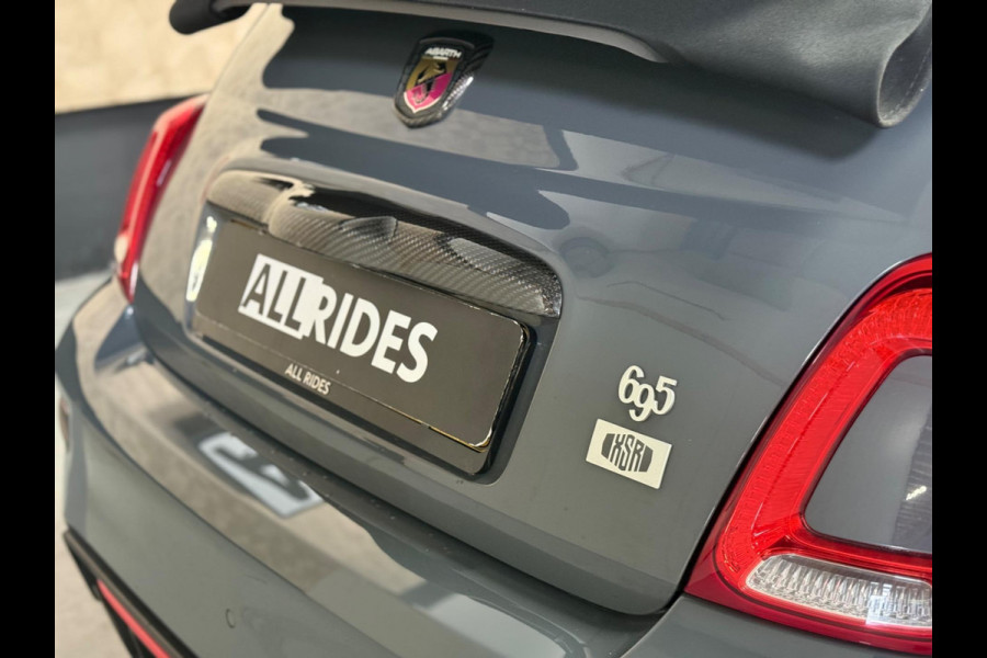 Fiat 500C 1.4 T-Jet Abarth Turismo l XSR l Akrapovic l Limted 065/695 l Carbon