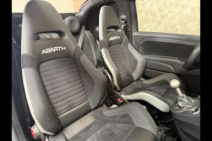 Fiat 500C 1.4 T-Jet Abarth Turismo l XSR l Akrapovic l Limted 065/695 l Carbon