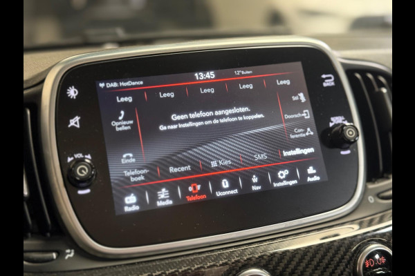 Fiat 500C 1.4 T-Jet Abarth Turismo l XSR l Akrapovic l Limted 065/695 l Carbon