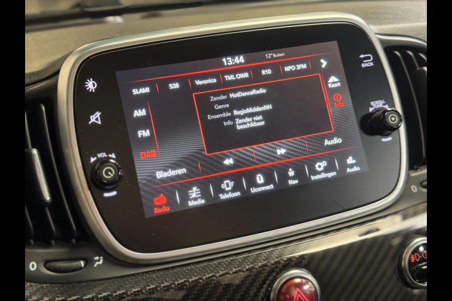 Fiat 500C 1.4 T-Jet Abarth Turismo l XSR l Akrapovic l Limted 065/695 l Carbon