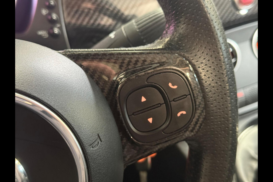 Fiat 500C 1.4 T-Jet Abarth Turismo l XSR l Akrapovic l Limted 065/695 l Carbon