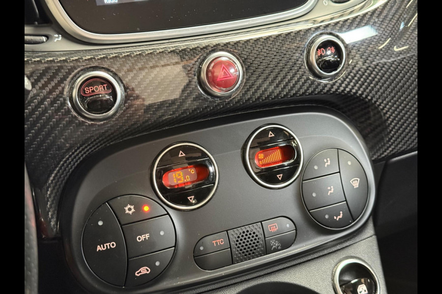 Fiat 500C 1.4 T-Jet Abarth Turismo l XSR l Akrapovic l Limted 065/695 l Carbon