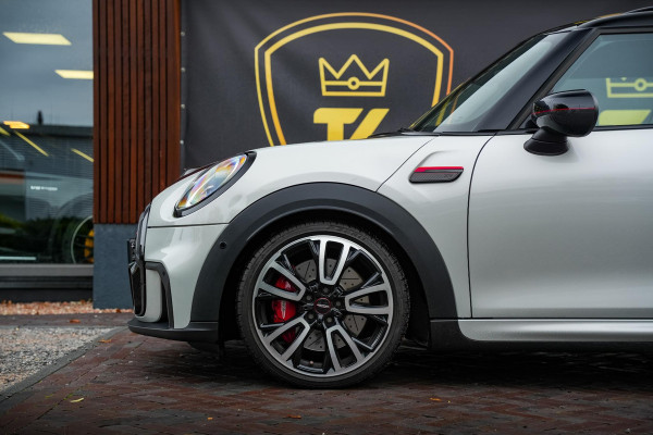 MINI Mini 2.0 Cooper S Rockingham GT Edition JCW Panorama dak Sportuitlaat Kuipstoelen Keyless Led Carbon