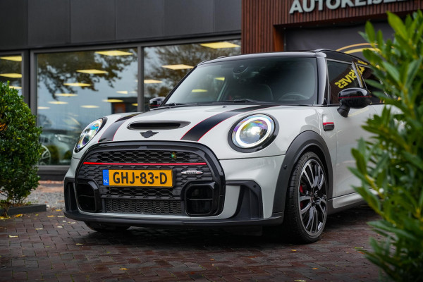 MINI Mini 2.0 Cooper S Rockingham GT Edition JCW Panorama dak Sportuitlaat Kuipstoelen Keyless Led Carbon
