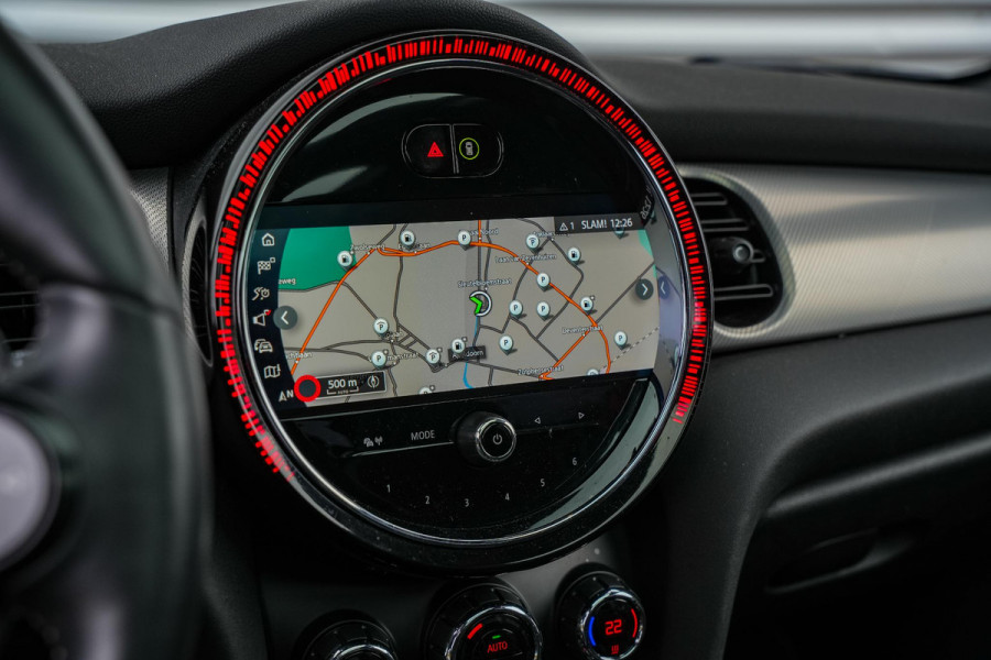 MINI Mini 2.0 Cooper S Rockingham GT Edition JCW Panorama dak Sportuitlaat Kuipstoelen Keyless Led Carbon