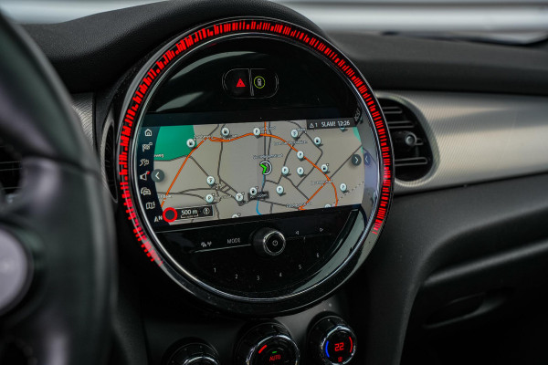 MINI Mini 2.0 Cooper S Rockingham GT Edition JCW Panorama dak Sportuitlaat Kuipstoelen Keyless Led Carbon