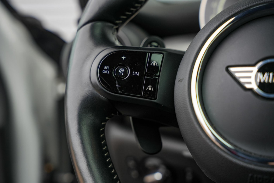 MINI Mini 2.0 Cooper S Rockingham GT Edition JCW Panorama dak Sportuitlaat Kuipstoelen Keyless Led Carbon