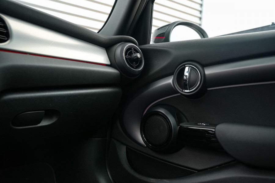 MINI Mini 2.0 Cooper S Rockingham GT Edition JCW Panorama dak Sportuitlaat Kuipstoelen Keyless Led Carbon