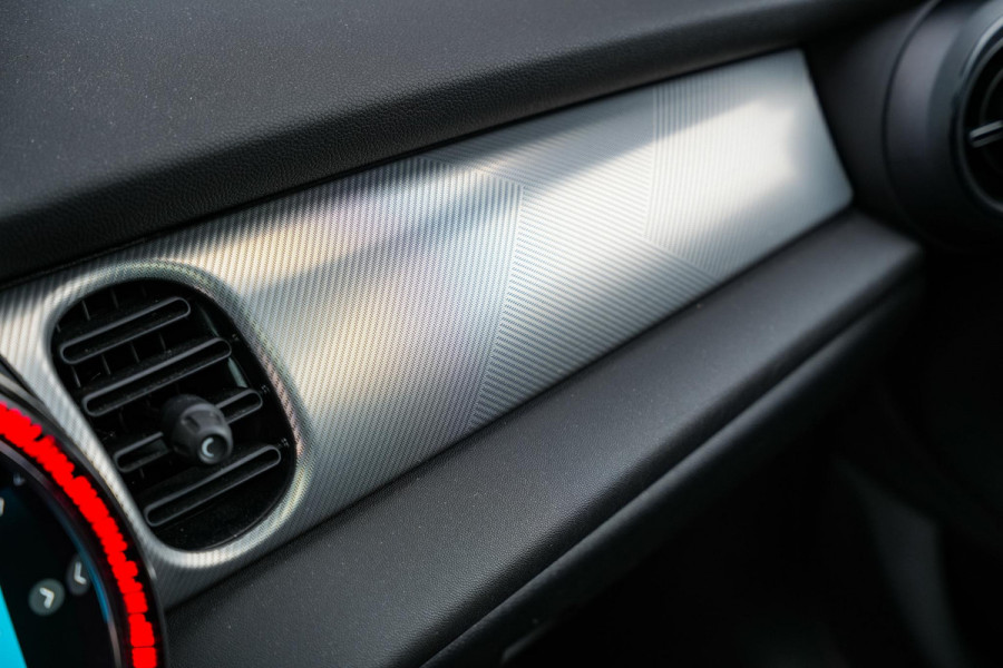 MINI Mini 2.0 Cooper S Rockingham GT Edition JCW Panorama dak Sportuitlaat Kuipstoelen Keyless Led Carbon