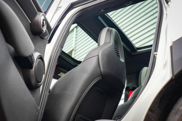 MINI Mini 2.0 Cooper S Rockingham GT Edition JCW Panorama dak Sportuitlaat Kuipstoelen Keyless Led Carbon