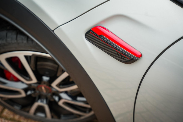 MINI Mini 2.0 Cooper S Rockingham GT Edition JCW Panorama dak Sportuitlaat Kuipstoelen Keyless Led Carbon