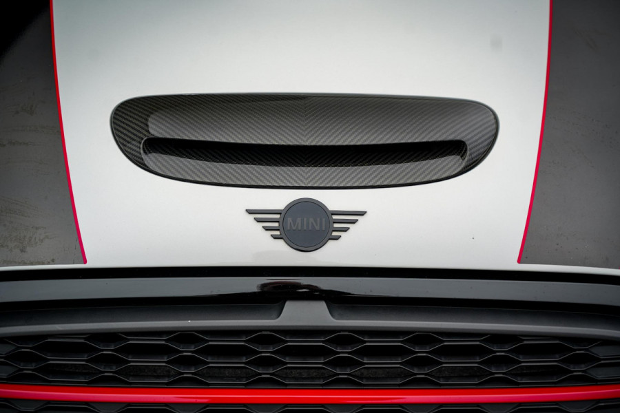 MINI Mini 2.0 Cooper S Rockingham GT Edition JCW Panorama dak Sportuitlaat Kuipstoelen Keyless Led Carbon