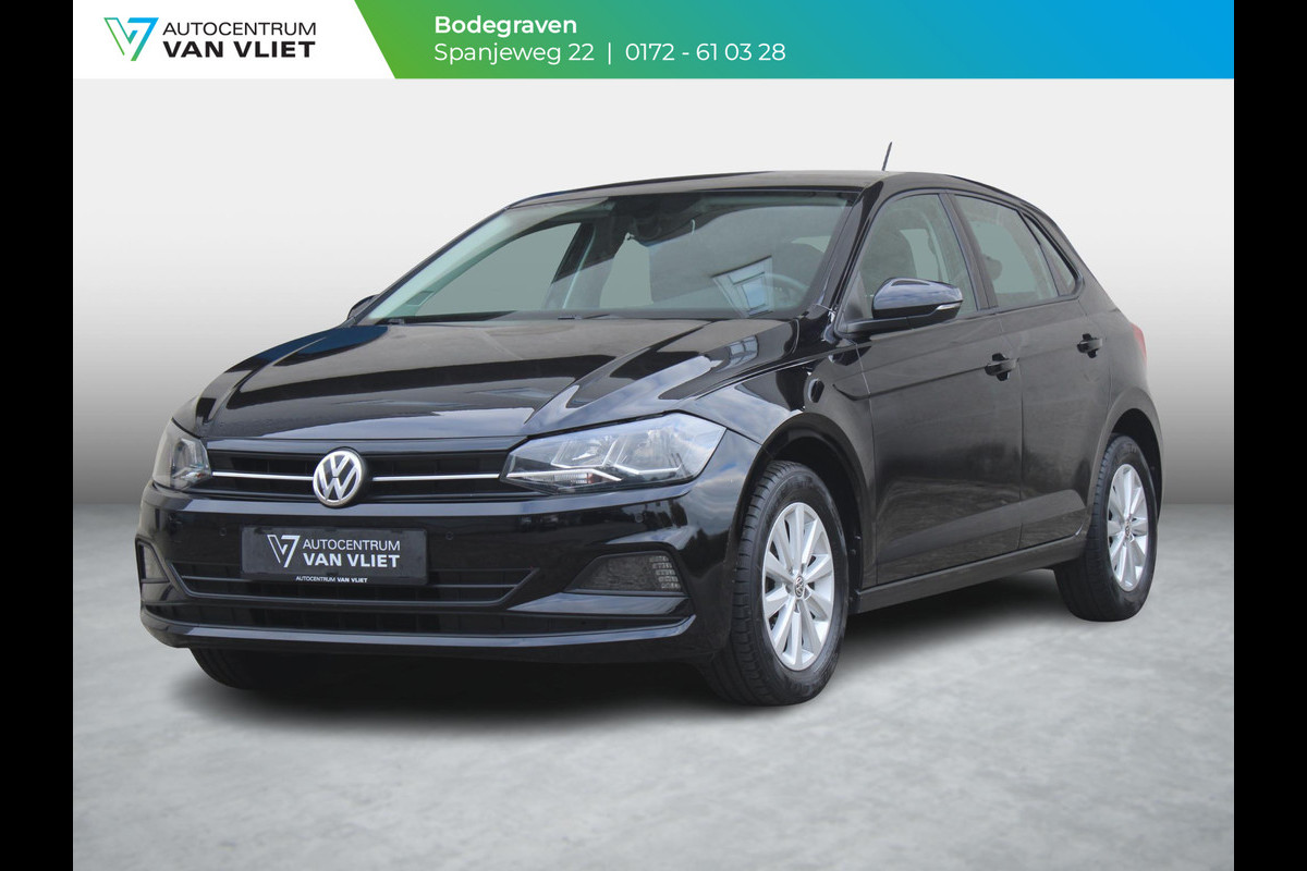 Volkswagen Polo 1.0 MPI Comfortline | NAVIGATIE | STOELVERWARMING |