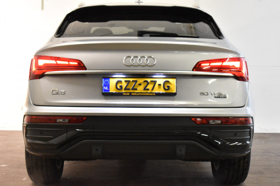 Audi Q5 Sportback 50 TFSI E 300PK QUATTRO ADVANCED SPORT/VIRTUAL/CAMERA