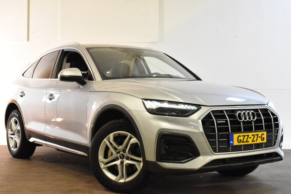 Audi Q5 Sportback 50 TFSI E 300PK QUATTRO ADVANCED SPORT/VIRTUAL/CAMERA
