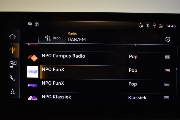 Audi Q5 Sportback 50 TFSI E 300PK QUATTRO ADVANCED SPORT/VIRTUAL/CAMERA