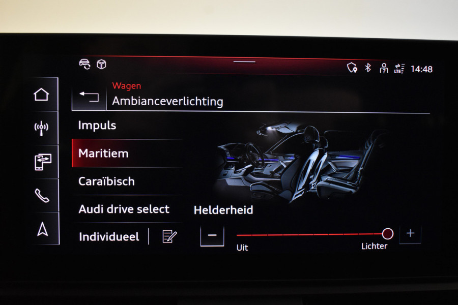 Audi Q5 Sportback 50 TFSI E 300PK QUATTRO ADVANCED SPORT/VIRTUAL/CAMERA