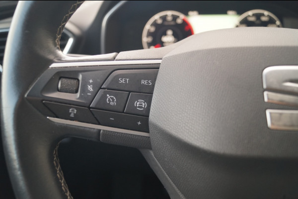 Seat Leon Sportstourer 1.5 TSI 130pk Style Launch Edition -NAVI-ECC-