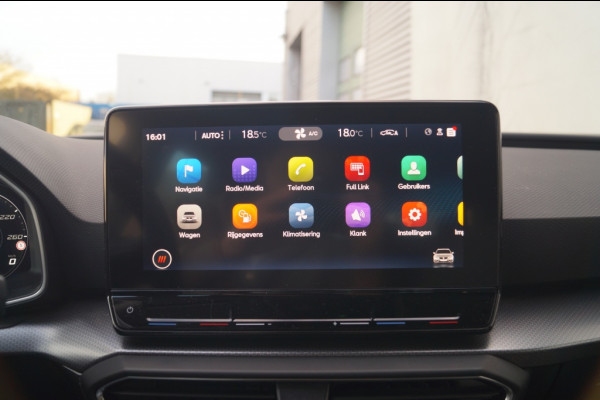 Seat Leon Sportstourer 1.5 TSI 130pk Style Launch Edition -NAVI-ECC-