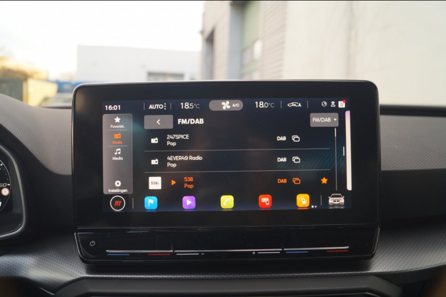 Seat Leon Sportstourer 1.5 TSI 130pk Style Launch Edition -NAVI-ECC-