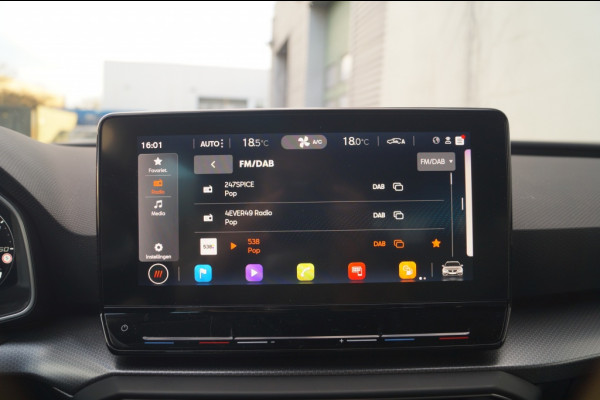 Seat Leon Sportstourer 1.5 TSI 130pk Style Launch Edition -NAVI-ECC-