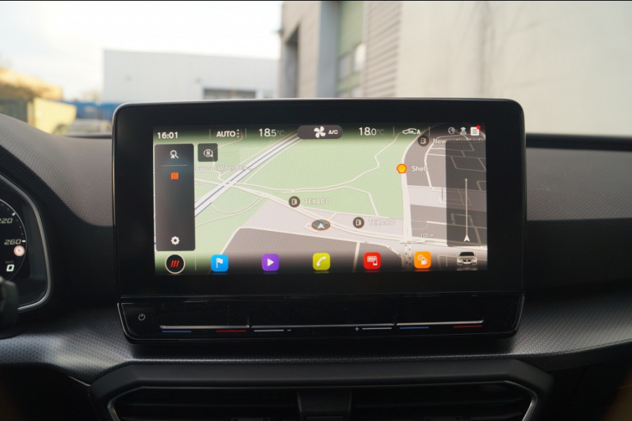 Seat Leon Sportstourer 1.5 TSI 130pk Style Launch Edition -NAVI-ECC-