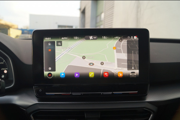 Seat Leon Sportstourer 1.5 TSI 130pk Style Launch Edition -NAVI-ECC-