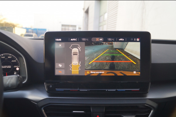 Seat Leon Sportstourer 1.5 TSI 130pk Style Launch Edition -NAVI-ECC-