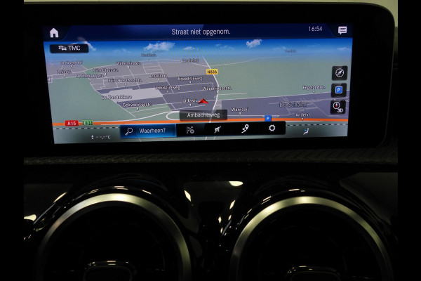 Mercedes-Benz A-Klasse A160 Business Solution NAVI/SCHUIFDAK/LED/16"LMV!