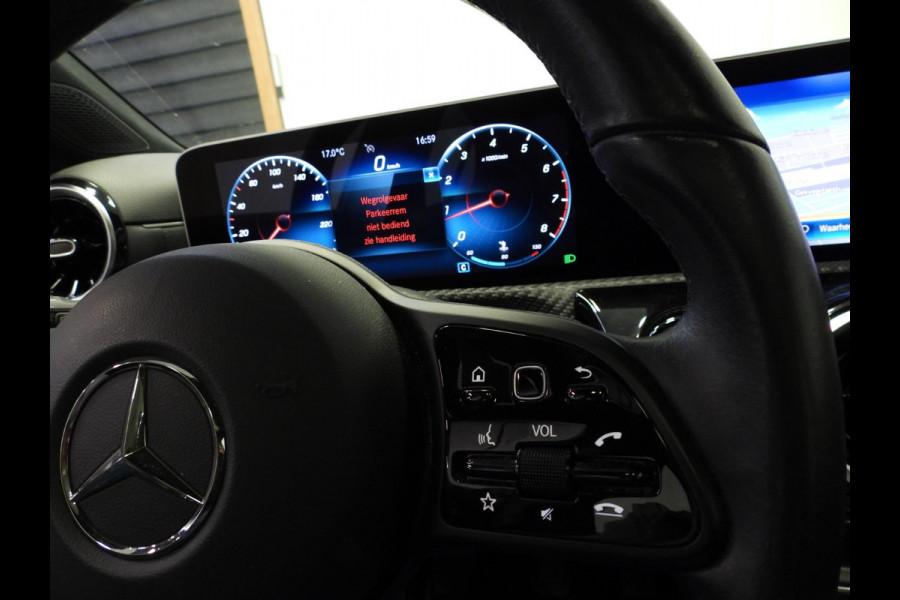 Mercedes-Benz A-Klasse A160 Business Solution NAVI/SCHUIFDAK/LED/16"LMV!