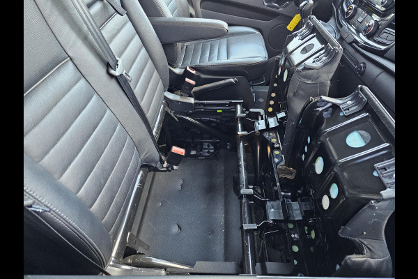 Ford Transit Custom 300 2.0 TDCI L2H1 Trail | Glasslook panelen | Raptor grille | Camera | Trekhaak | Leder | Voorruitverwarming | Airco | Cruise control etc.