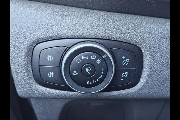 Ford Transit Custom 300 2.0 TDCI L2H1 Trail | Glasslook panelen | Raptor grille | Camera | Trekhaak | Leder | Voorruitverwarming | Airco | Cruise control etc.