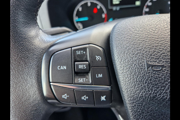 Ford Transit Custom 300 2.0 TDCI L2H1 Trail | Glasslook panelen | Raptor grille | Camera | Trekhaak | Leder | Voorruitverwarming | Airco | Cruise control etc.