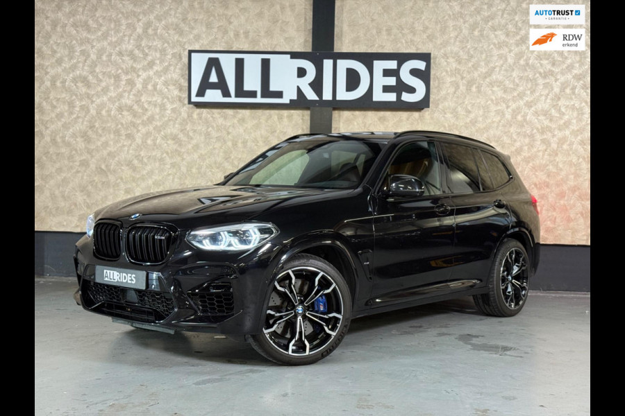 BMW X3 M l Competition l 510 PK l HUD l Carplay l H&K l 360 Camera