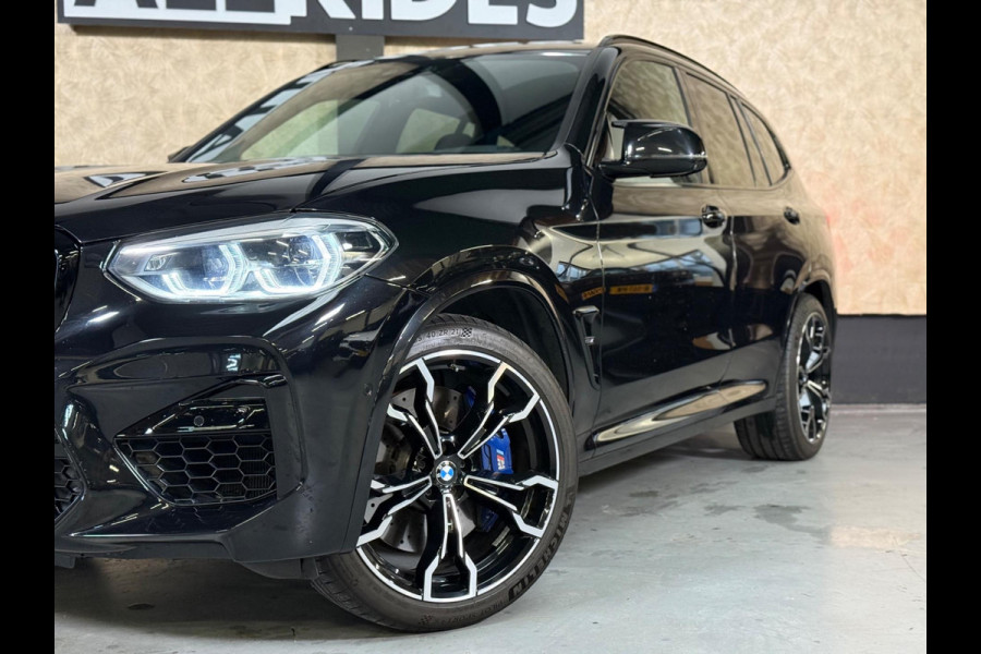 BMW X3 M l Competition l 510 PK l HUD l Carplay l H&K l 360 Camera