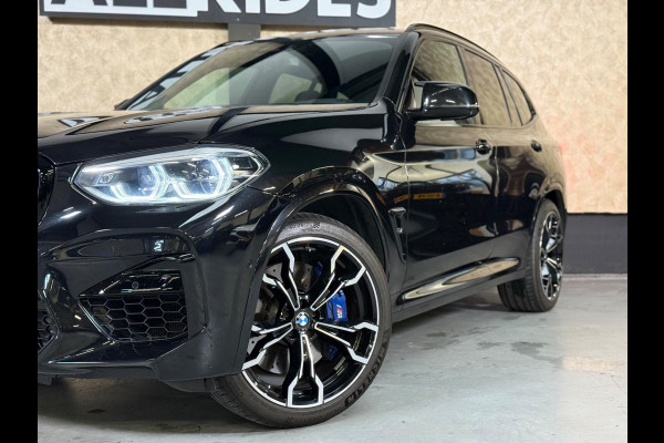 BMW X3 M l Competition l 510 PK l HUD l Carplay l H&K l 360 Camera