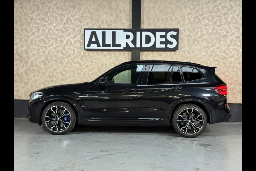BMW X3 M l Competition l 510 PK l HUD l Carplay l H&K l 360 Camera