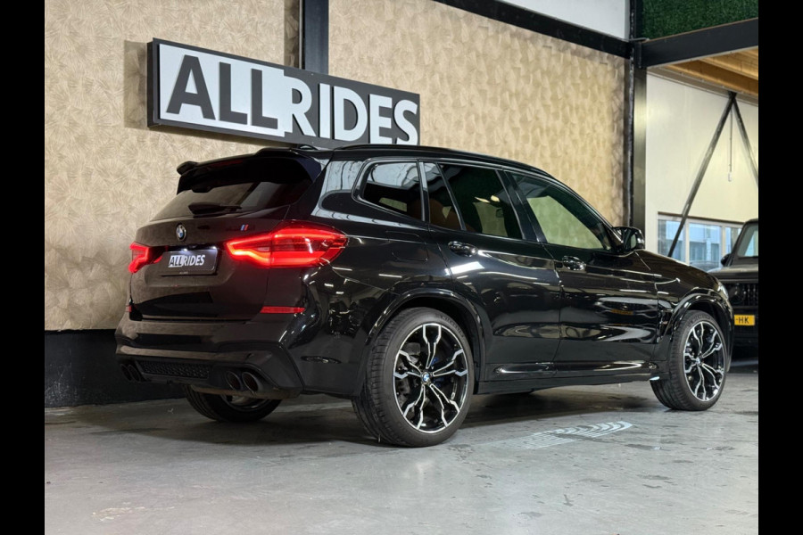 BMW X3 M l Competition l 510 PK l HUD l Carplay l H&K l 360 Camera