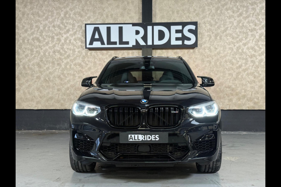 BMW X3 M l Competition l 510 PK l HUD l Carplay l H&K l 360 Camera