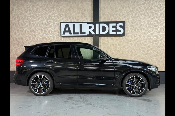 BMW X3 M l Competition l 510 PK l HUD l Carplay l H&K l 360 Camera